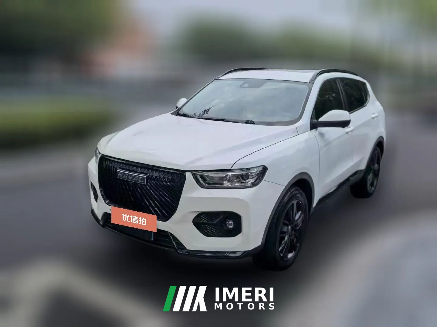 2020 Haval H6 2021 2.0T AT GTLuxuryGDI