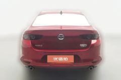 2023 Mazda Mazda3 Axela Sedan 2022 2.0L AT qualityEdition #4