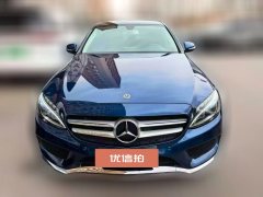 2018 Mercedes-Benz C-Class 2018 2.0T AT C200L4WD #2