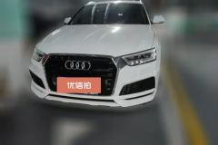 2018 Audi Q3 2018 2.0T AT 30AnniversaryYear35TFSISport FWD #2