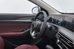 2022 Chang'an Eado 2022 PLUS Blue WhaleNE 1.4T AT GDI DCTPremium #23
