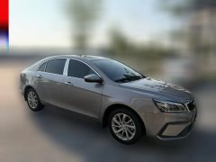 2021 Geely Auto Emgrand Sedan 2020 1.5 AT upEdition #2