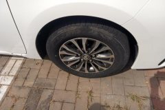 2019 Toyota Corolla 2017 1.2T AT GL-i #6