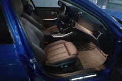 2020 BMW 3 Series 2020 2.0T AT 325i MM Sport Shadow Facelift #8