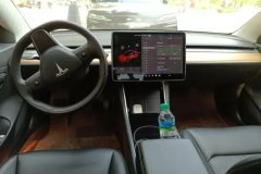 2020 Tesla Model 3 2020 Facelift Long Rangerear wheel driveEdition EV #12