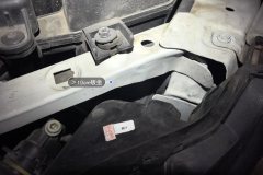 Radiator Upper Bracket