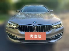 2019 BMW 5 Series 2019 2.0T AT 530LiLuxury Pkg4WD #3