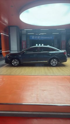 2021 Buick Excelle GT Sedan 2021 1.3T AT 18TLightly mixedElite #2