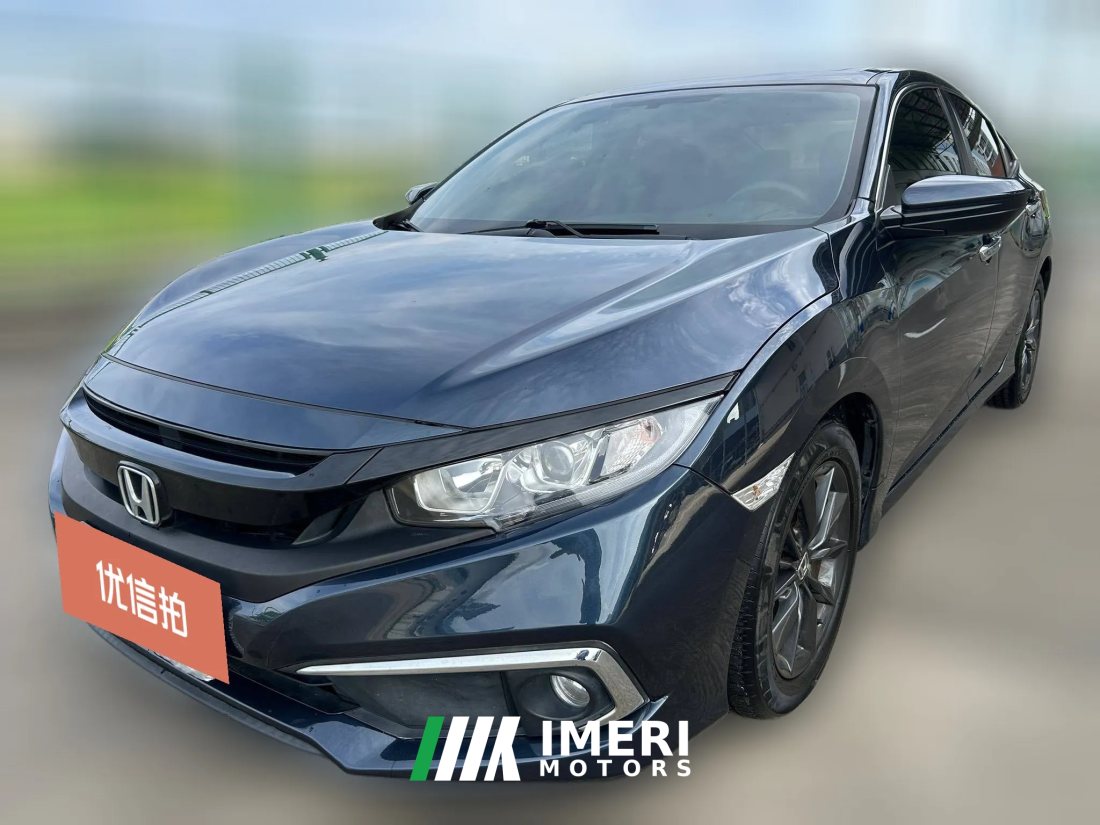2020 Honda Civic 2019 1.5T AT 220TURBOPowermoveEdition China VI