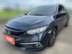 2020 Honda Civic 2019 1.5T AT 220TURBOPowermoveEdition China VI #1