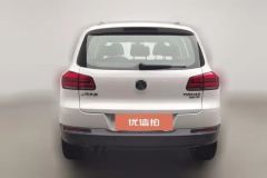 2017 Volkswagen Tiguan 2017 1.8T AT 300TSIsilk roadComfort #4