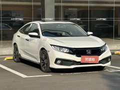 2021 Honda Civic 2019 1.5T AT 220TURBOburningEdition China VI #8