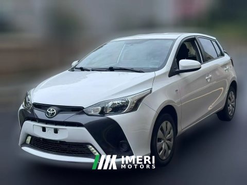 2021 Toyota Yaris L 2020 1.5 AT Leading