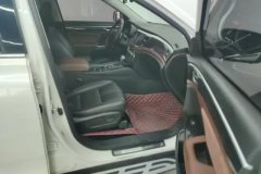 2019 GAC Trumpchi Trumpchi GS8 2017 2.0T AT 320T 2WDLuxurySmart Connect（7Seat） #8