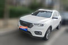 2017 Haval H6 2017 2.0T AT Blue Label2WDSmart Fashion #1