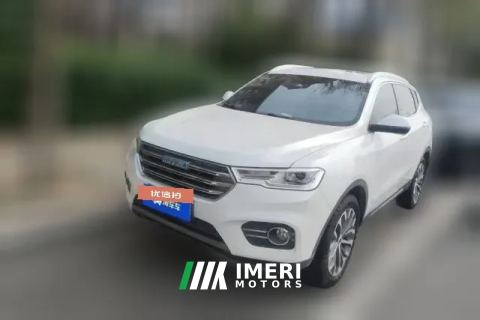 2017 Haval H6 2017 2.0T AT Blue Label2WDSmart Fashion