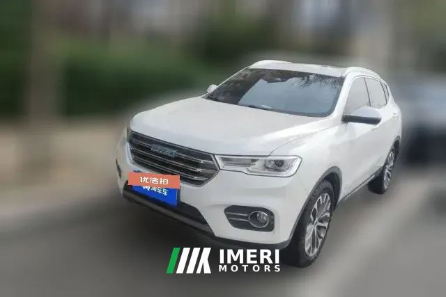 2017 Haval H6 2017 2.0T AT Blue Label2WDSmart Fashion