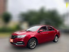 2018 Geely Auto Vision 2018 1.5 AT Premium #1