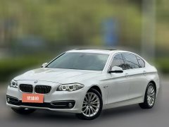2015 BMW 5 Series 2014 2.0T AT 525LiLuxuryDesign Pkg #1