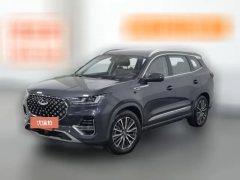 2020 Chery Tiggo 8 Plus 2021 1.6T 290TGDI DCTenjoyEdition #1