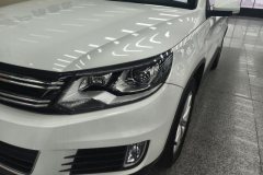 2019 Volkswagen Tiguan 2017 1.8T AT 300TSIsilk roadComfort #5