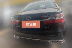 2017 Toyota Camry 2016 2.5 AT G10AnniversarycommemorateLuxury Nav #4