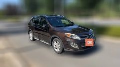 2015 GAC Trumpchi Trumpchi GS5 Super 2015 2.0 AT Luxury NavFWD #3