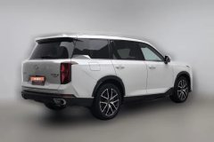 2022 GAC Trumpchi Trumpchi GS8 2022 HybridSeries 2.0TM AT 4WDPremium （6Seat） #2