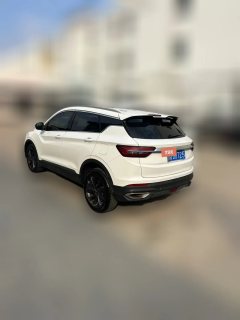 2020 Geely Auto Binyue 2019 1.5T AT 260T BattleSport China VI #3