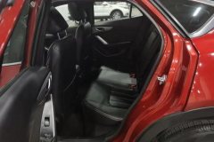 2019 Mazda CX-4 2018 2.0 AT blue sky vitalityEditionFWD #19