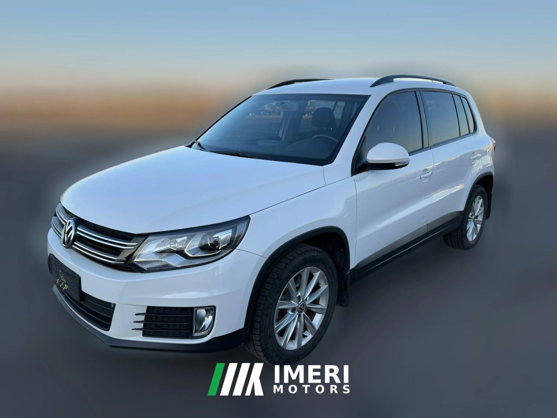 2016 Volkswagen Tiguan 2016 1.4T AT 280TSIsilk roadFashionFWD
