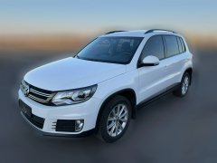 2016 Volkswagen Tiguan 2016 1.4T AT 280TSIsilk roadFashionFWD #1