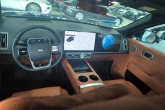 2025 Li Auto Li Auto L8 2025 Pro SmartHuanNewEdition #12