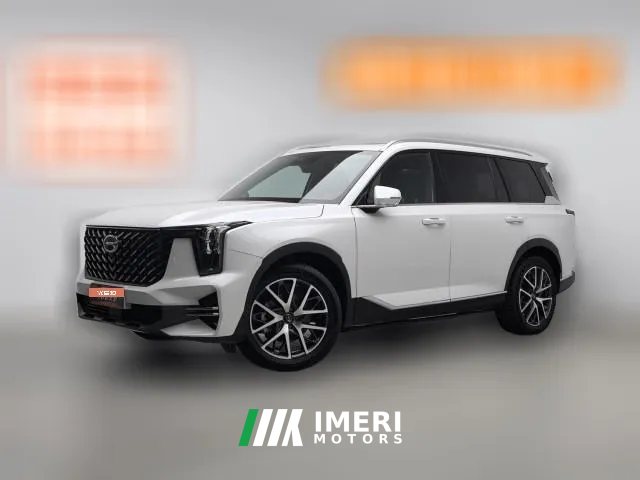 2022 GAC Trumpchi Trumpchi GS8 2022 HybridSeries 2.0TM AT 4WDPremium （6Seat）