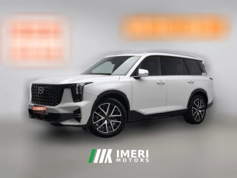2022 GAC Trumpchi Trumpchi GS8 2022 HybridSeries 2.0TM AT 4WDPremium （6Seat）