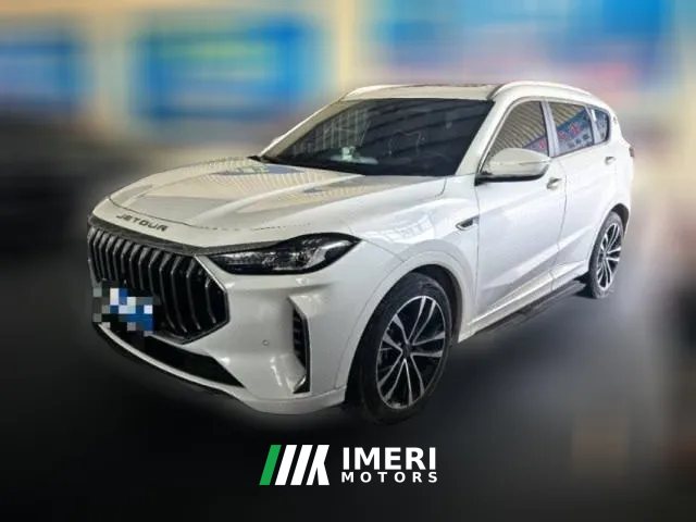 2024 Jetour X70 Plus 2023 1.6T DCTstrongPRO+ 7Seat