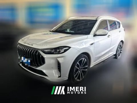 2024 Jetour X70 Plus 2023 1.6T DCTstrongPRO+ 7Seat