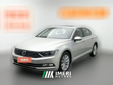 2017 Volkswagen Magotan 2017 1.8T AT 330TSILeading