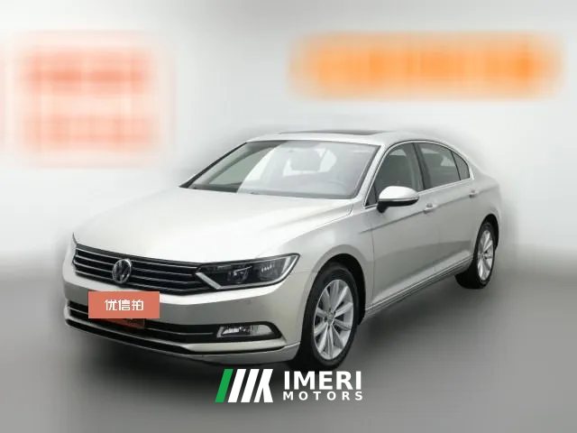 2017 Volkswagen Magotan 2017 1.8T AT 330TSILeading