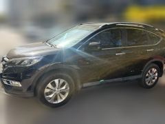 2015 Honda CR-V 2015 2.4 AT Luxury FWD #2