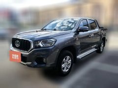 2019 Maxus T60 2017 2.0T MT High ChassisLuxurySmallDouble CabRWD #1