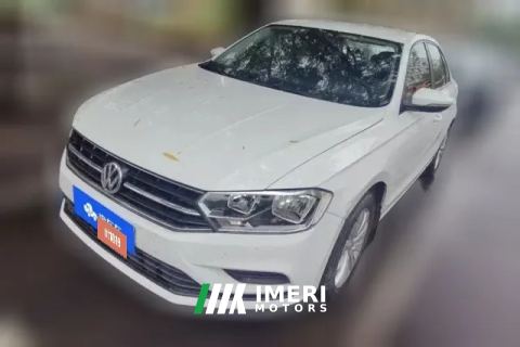 2020 Volkswagen Bora Sedan 2019 1.5 AT legendFashion China VI