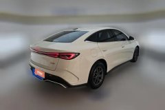 2025 BYD Seal 06 2024 1.5L AT DM-i 80KMLuxury #3