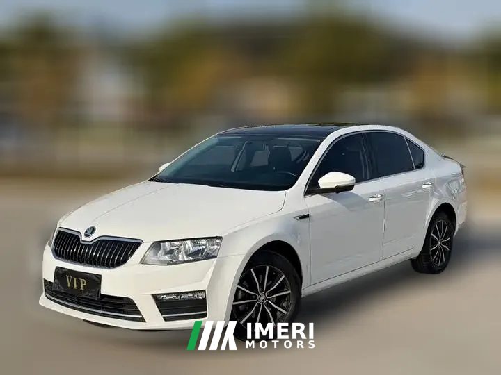 2018 Škoda Octavia 2017 1.6 AT ClassicComfort