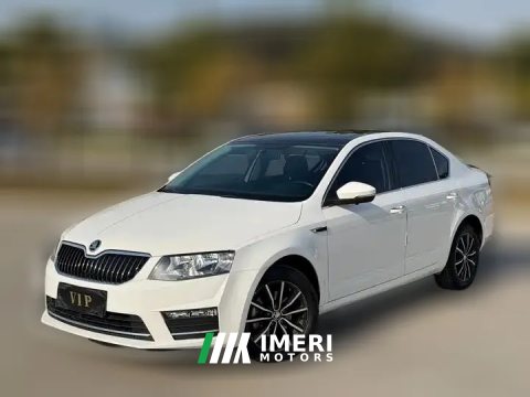 2018 Škoda Octavia 2017 1.6 AT ClassicComfort