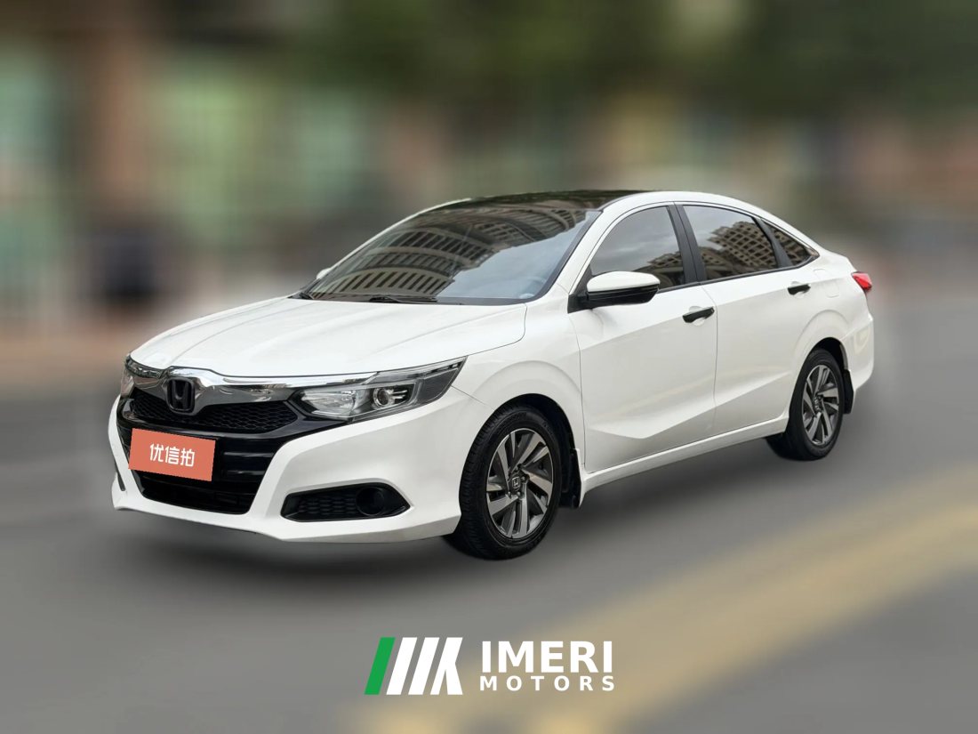 2019 Honda Crider 2019 1.0T AT 180TurboComfort China VI