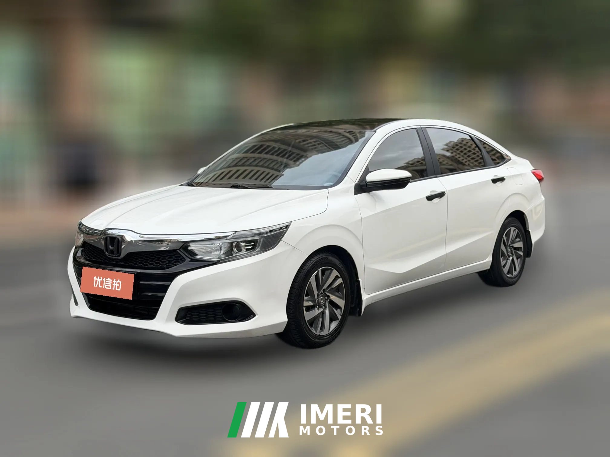 2019 Honda Crider 2019 1.0T AT 180TurboComfort China VI