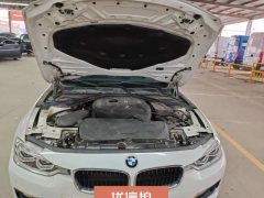 2017 BMW 3 Series 2016 2.0T AT 320LiLuxuryDesign Pkg #8