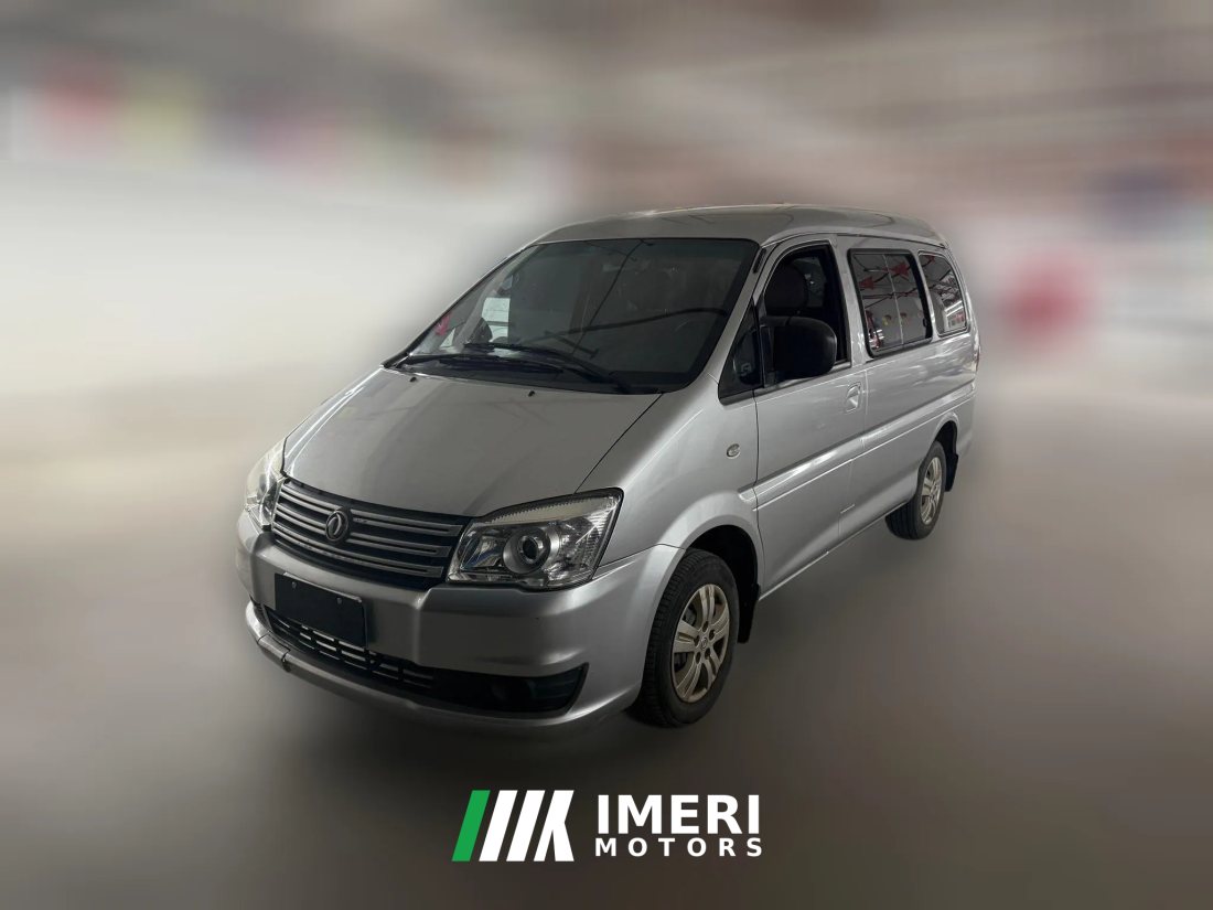 2019 Dongfeng Fengxing Lingzhi 2018 1.5 MT M3basicEdition5Seat