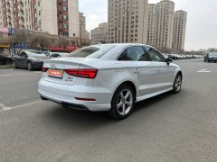2018 Audi A3 Sportback 2018 1.4T AT 30AnniversaryYear35TFSIFashion #5